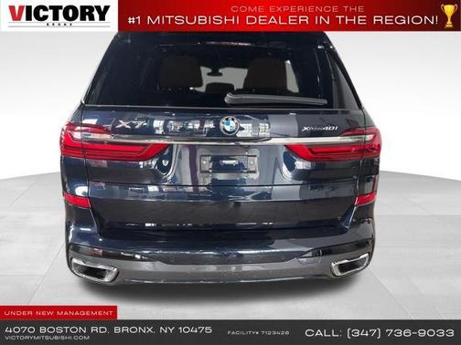 2022 BMW X7 xDrive40i
