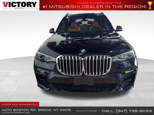 2022 BMW X7 xDrive40i
