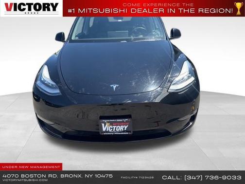 2020 Tesla Model Y Long Range Dual Motor All-Wheel Drive