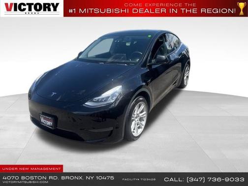 2020 Tesla Model Y Long Range Dual Motor All-Wheel Drive