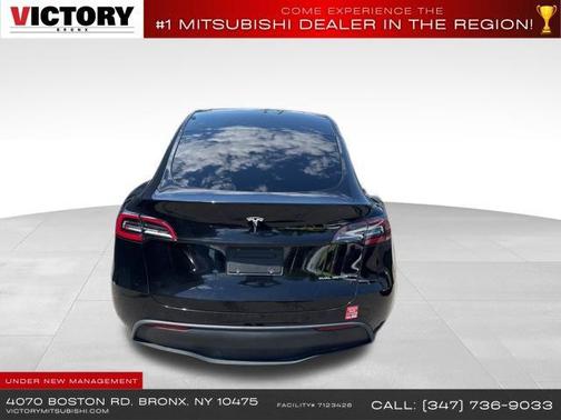 2020 Tesla Model Y Long Range Dual Motor All-Wheel Drive