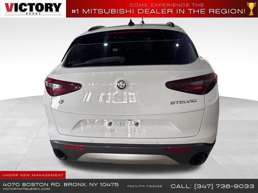 2022 Alfa Romeo Stelvio Ti