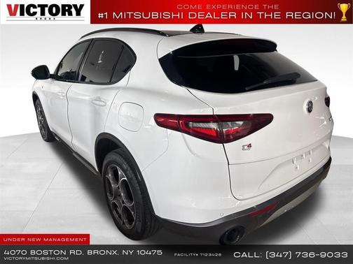 2022 Alfa Romeo Stelvio Ti