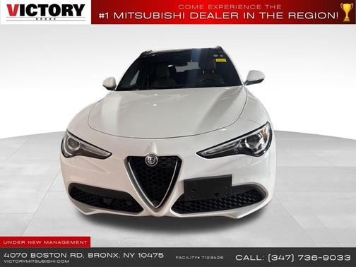 2022 Alfa Romeo Stelvio Ti
