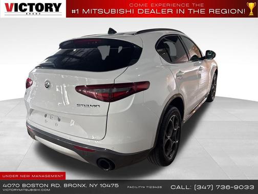 2022 Alfa Romeo Stelvio Ti
