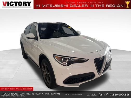2022 Alfa Romeo Stelvio Ti