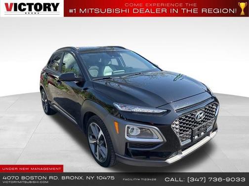 2021 Hyundai KONA Limited
