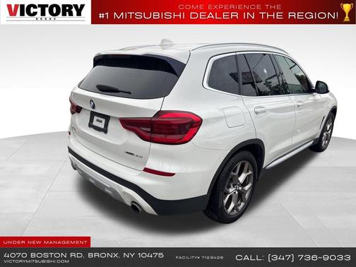 2021 BMW X3 xDrive30i