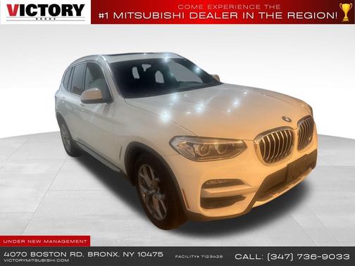 2021 BMW X3 xDrive30i