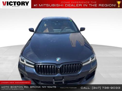 2021 BMW 540 xDrive