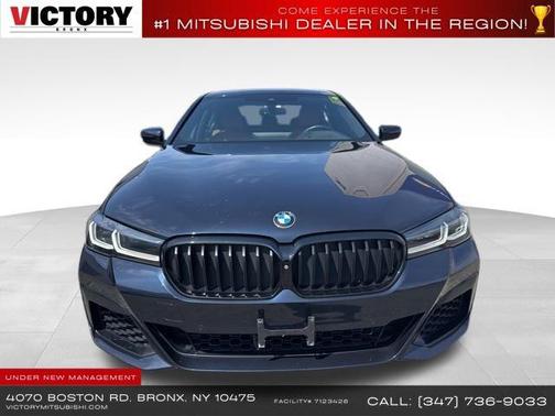 2021 BMW 540 xDrive