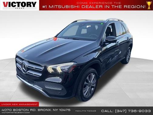 2022 Mercedes-Benz GLE 350 4MATIC