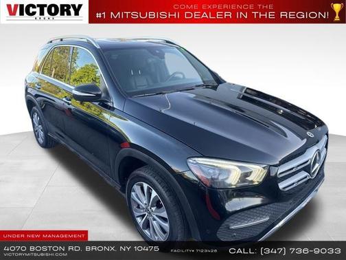 2022 Mercedes-Benz GLE 350 4MATIC
