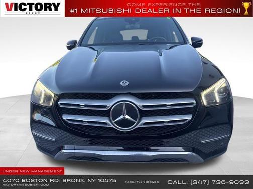 2022 Mercedes-Benz GLE 350 4MATIC