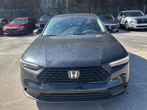 Canyon River Blue Metallic 2023 Honda Accord EX