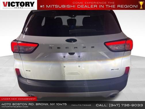 2021 Ford Escape SE
