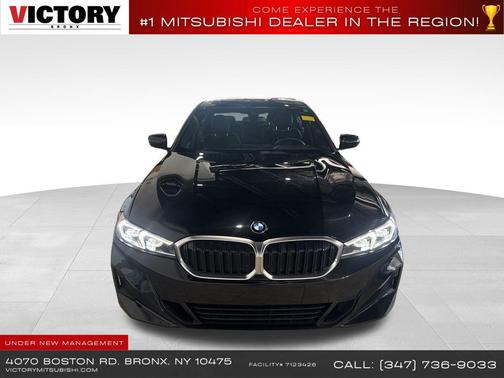2024 BMW 330 330i Sedan
