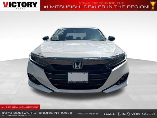 2021 Honda Accord Sport 1.5T