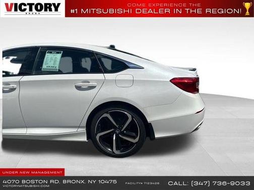 2021 Honda Accord Sport 1.5T