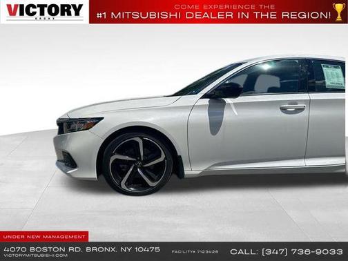 2021 Honda Accord Sport 1.5T