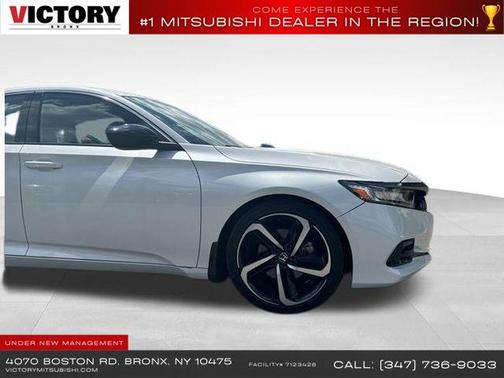 2021 Honda Accord Sport 1.5T