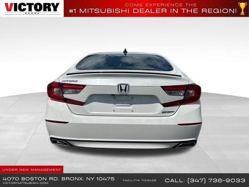 2021 Honda Accord Sport 1.5T