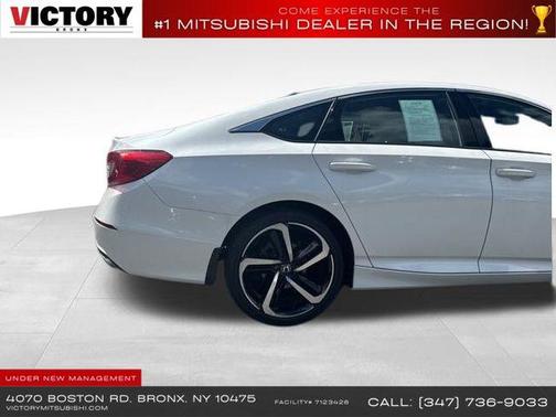 2021 Honda Accord Sport 1.5T