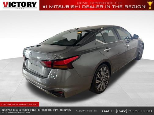 2023 Nissan Altima 2.5 SL