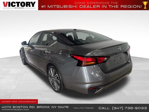 2023 Nissan Altima 2.5 SL