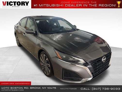 2023 Nissan Altima 2.5 SL