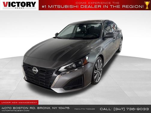 2023 Nissan Altima 2.5 SL