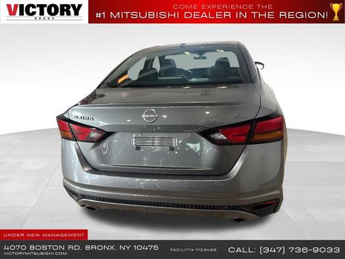 2023 Nissan Altima 2.5 SL