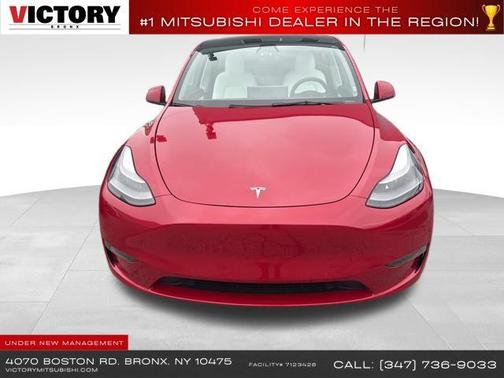 2022 Tesla Model Y Performance Dual Motor All-Wheel Drive
