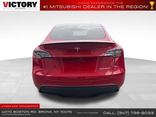 2022 Tesla Model Y Performance Dual Motor All-Wheel Drive