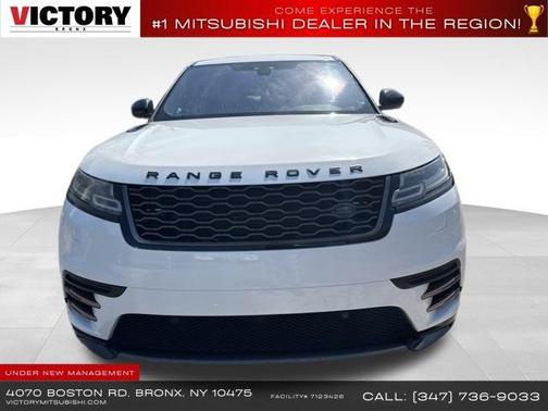 2020 Land Rover Range Rover Velar P250 S R-Dynamic