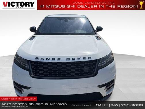 2020 Land Rover Range Rover Velar P250 S R-Dynamic