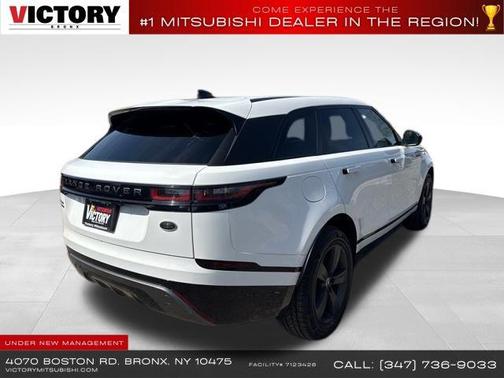 2020 Land Rover Range Rover Velar P250 S R-Dynamic