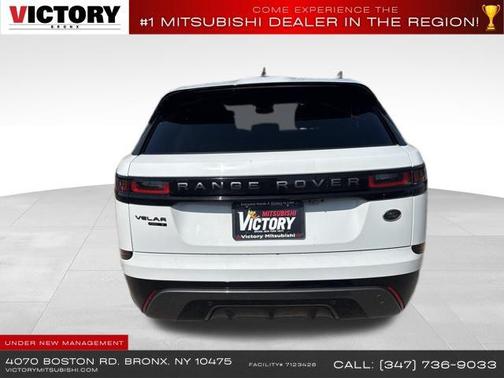 2020 Land Rover Range Rover Velar P250 S R-Dynamic