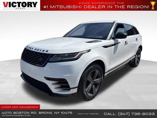 2020 Land Rover Range Rover Velar P250 S R-Dynamic