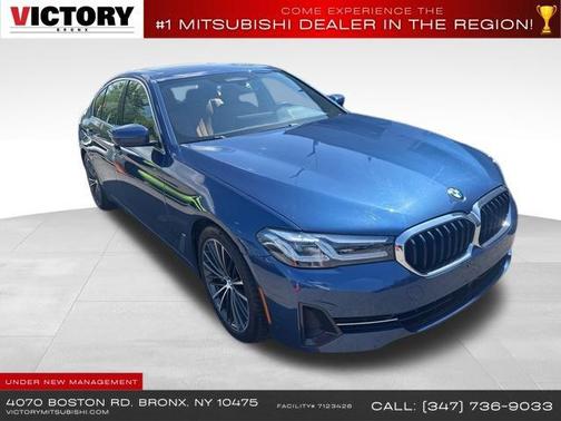 2022 BMW 530 i xDrive