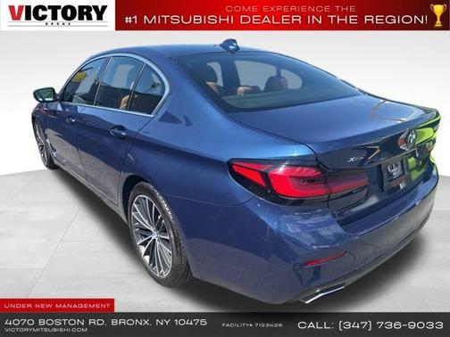 2022 BMW 530 i xDrive