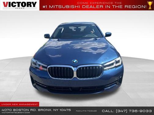 2022 BMW 530 i xDrive
