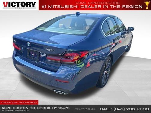 2022 BMW 530 i xDrive