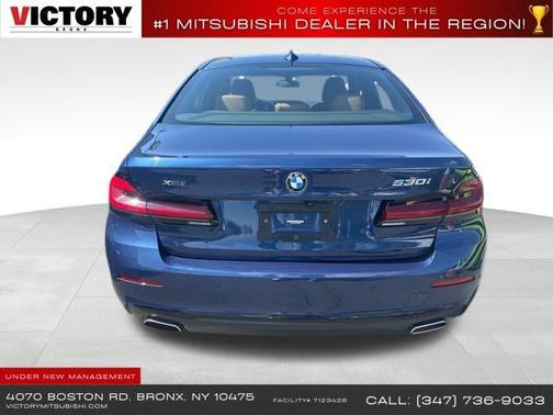 2022 BMW 530 i xDrive