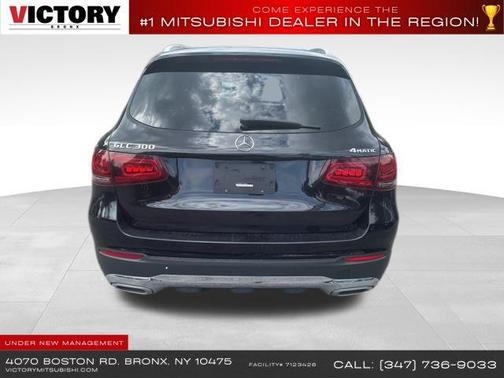 2020 Mercedes-Benz GLC 300 4MATIC