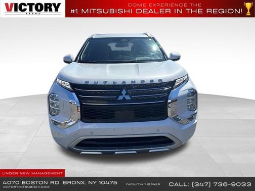 2022 Mitsubishi Outlander SEL 2.5 S-AWC
