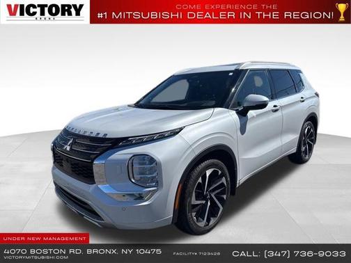 2022 Mitsubishi Outlander SEL 2.5 S-AWC