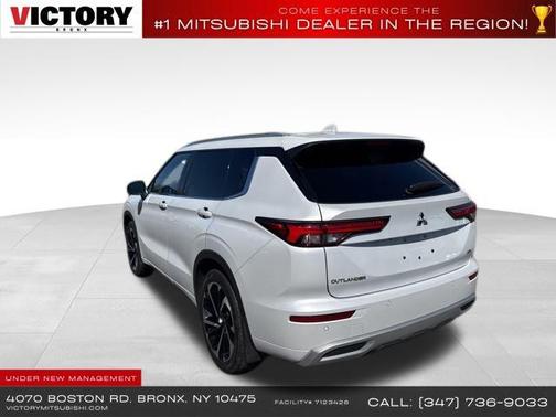 2022 Mitsubishi Outlander SEL 2.5 S-AWC