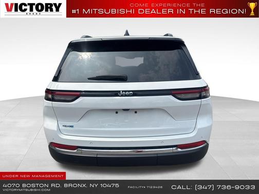 2023 Jeep Grand Cherokee 4xe Base