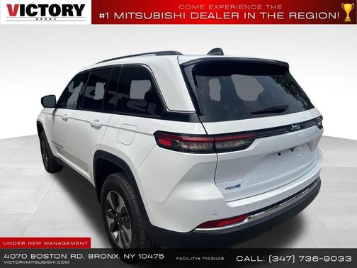 2023 Jeep Grand Cherokee 4xe Base